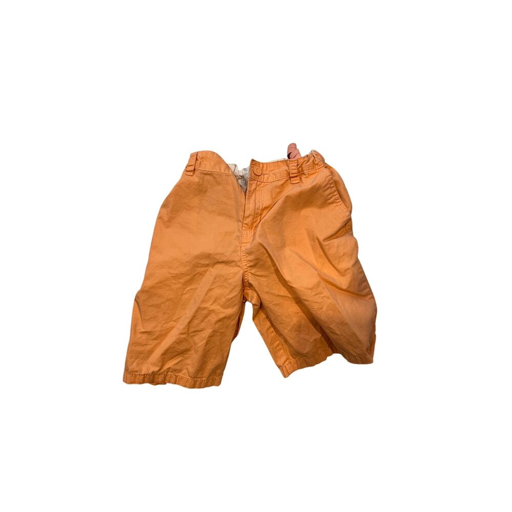 Cat & Jack Orange Casual Shorts Kids L (14)
